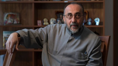 «Ιστορική ντροπή» - Η Αρμενία καταδίκασε τον Αρχιεπίσκοπο Μιχαήλ σε 2 χρόνια φυλάκισης - Πολιτική δίωξη καταγγέλλει η αντιπολίτευση