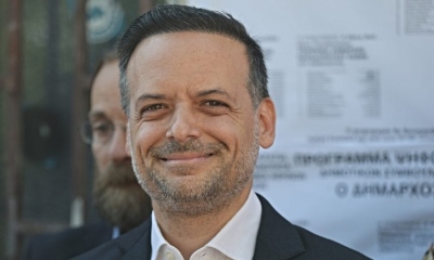 Μόνος Έλληνας ομιλητής στους Ευρωπαίους Σοσιαλδημοκράτες ο Δούκας