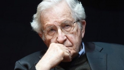 Noam Chomsky: Πλησιάζουμε στο πιο επικίνδυνο σημείο - Κοντά στην καταστροφή της οργανωμένης ζωής στη Γη