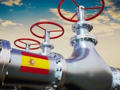 Ισπανία: Έως τον Δεκέμβριο του 2023 το πλαφόν στο φυσικό αέριο για νοικοκυριά και μικρομεσαίες επιχειρήσεις