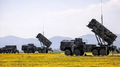 «Εμείς οι ίδιοι έχουμε έλλειψη» - Οι ΗΠΑ αναστέλλουν τις πωλήσεις πυραύλων Patriot στην Ευρώπη