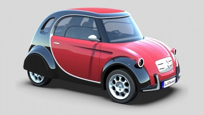 Από την στιγμή που θα επιστρέψει το Renault 5 γιατί να μην κάνει το ίδιο και η Citroen με το 2CV