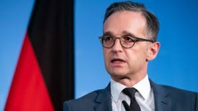 Κατά της πρόωρης χαλάρωσης των μέτρων για τον κορωνοϊό ο Maas (ΥΠΕΞ Γερμανίας)