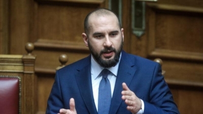 Τζανακόπουλος: Επίθεση σε Βορίδη - Αντισυνταγματική η ρύθμιση - Υπηρετεί μικροπολιτικές σκοπιμότητες