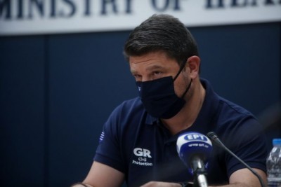 Προειδοποίηση Χαρδαλιά για τον Μεσογειακό Κυκλώνα - Έκτακτα μέτρα - Πού θα χτυπήσει