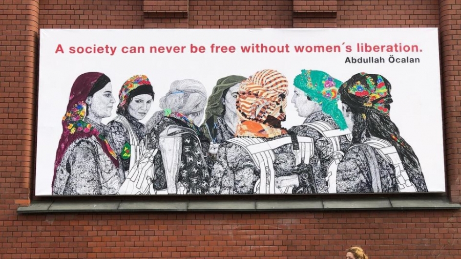 Προκλητική η Τουρκία απέναντι στη Νορβηγία για πίνακα υπέρ των γυναικών