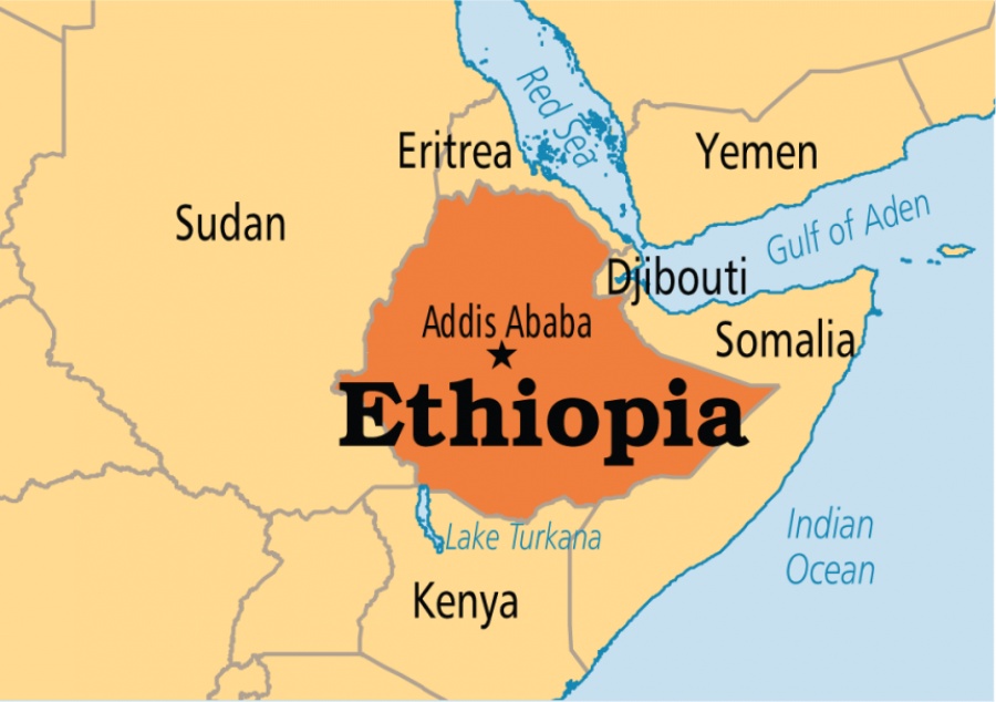 Αιθιοπία: Νεκρός ο «εγκέφαλος» του αποτυχημένου πραξικοπήματος στην Αμχάρα