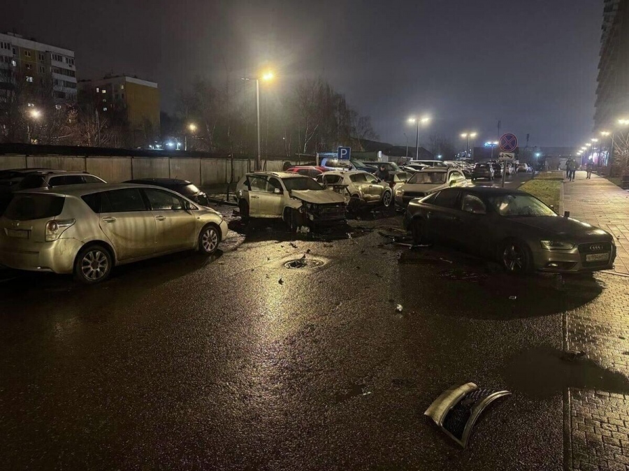 Russian General Fanil Sarvarov dead following explosion in Moscow – Ukrainian involvement investigated