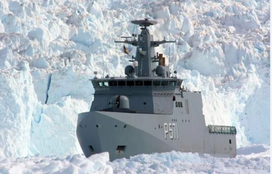 Η στρατιωτικοποίηση της Αρκτικής κλιμακώνει τον κίνδυνο πολέμου - Το ΝΑΤΟ προκαλεί τη Ρωσία