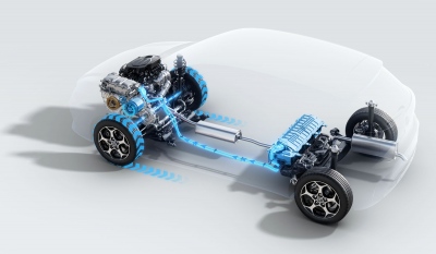 Πως λειτουργεί το νέο MG3 Hybrid+