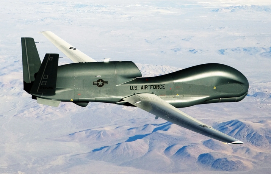 Αντιτρομοκρατική επίθεση με drone από τις ΗΠΑ στο Αφγανιστάν κατά του ISIS – Η απάντηση για το χτύπημα στο αεροδρόμιο της Καμπούλ