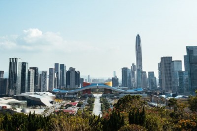Κίνα: Ετήσια αύξηση 13,5% για το εξωτερικό εμπόριο της Shenzhen τον Ιούλιο