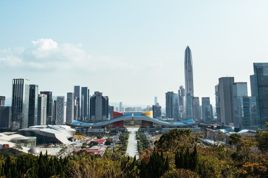 Κίνα: Ετήσια αύξηση 13,5% για το εξωτερικό εμπόριο της Shenzhen τον Ιούλιο