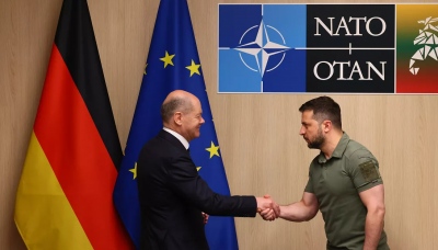 Διχασμός στην ΕΕ για τις κυρώσεις στη Ρωσία - H Γερμανία θέτει veto για το φυσικό αέριο – Scholz: Δεν λειτουργούν για την οικονομία μας