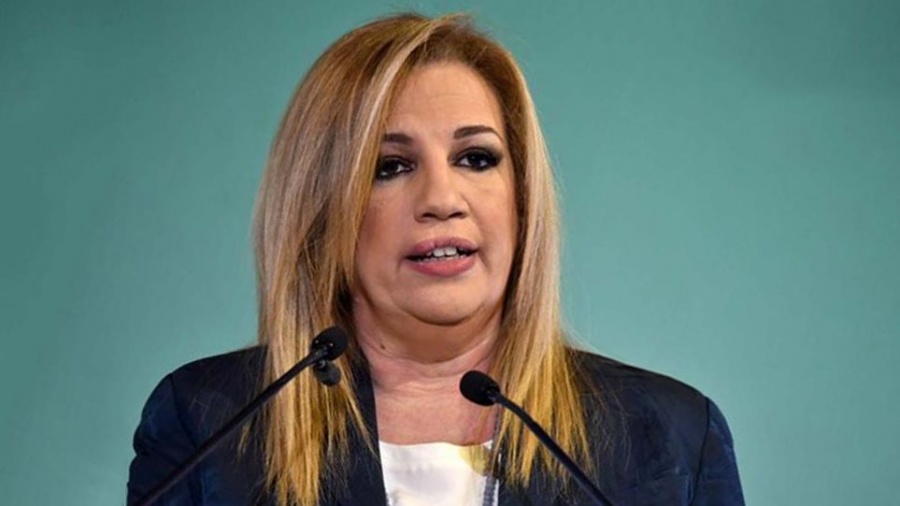 Γεννηματά: Η πιο χρήσιμη η ψήφος στο ΚΙΝΑΛ – Χρειάζονταν πιο τολμηρές ενέργειες κατά της Τουρκίας από τη Σύνοδο Κορυφής