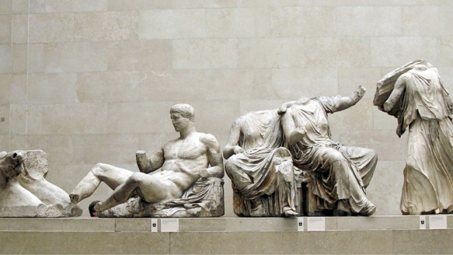 «Στροφή» από τον Πρόεδρο του Βρετανικού Μουσείου: Προς συμφωνία για τα Γλυπτά του Παρθενώνα - Οι όροι