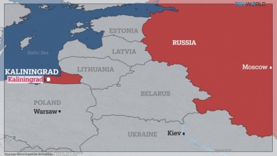 Οι χώρες της Βαλτικής και η Πολωνία έκλεισαν τα σύνορά τους στους Ρώσους ταξιδιώτες