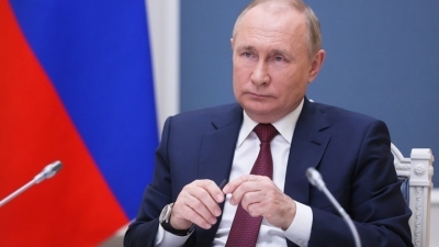 Ο Putin ζήτησε από το Συμβούλιο Ασφαλείας της Ρωσίας να εντείνει τα μέτρα «κατά της τρομοκρατίας»