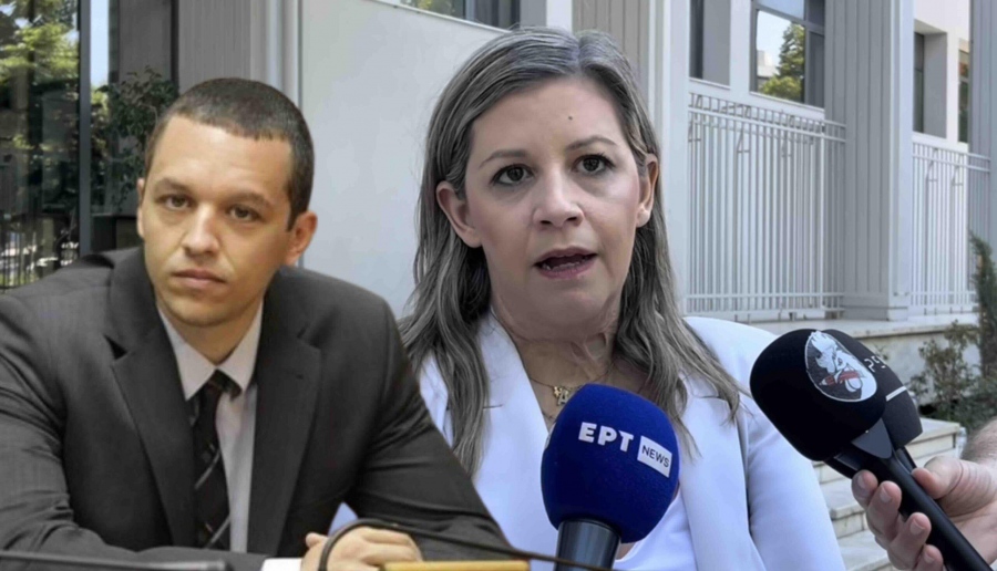 Βόμβες Πανταζή σε κανάλι: Να αποφυλακιστεί άμεσα ο Κασιδιάρης - Με πολιτικά κριτήρια παραμένει έγκλειστος