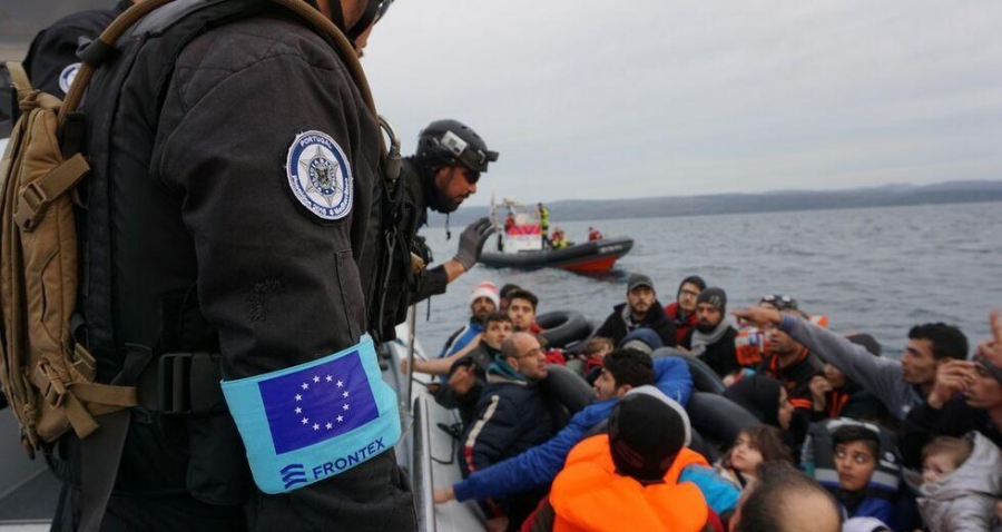 OLAF: H Frontex συγκάλυπτε pushbacks μεταναστών από την ελληνική ακτοφυλακή