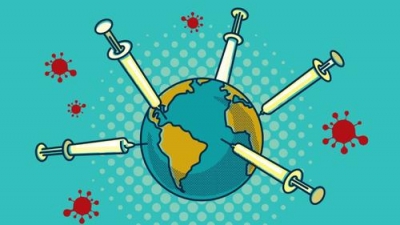Η παγκόσμια αποτυχία των εμβολιασμών έναντι του Covid με αριθμούς και εικόνες