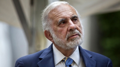 Δραματική προειδοποίηση Carl Icahn: Τα χειρότερα έρχονται - Ο πληθωρισμός έριξε μέχρι και τη Ρωμαϊκή Αυτοκρατορία