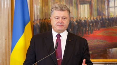 Poroshenko (πρόεδρος Ουκρανίας): Σήμερα (26/12) λήγει ο στρατιωτικός νόμος