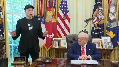 Ομολογία από τον Elon Musk για την αποτυχία του DOGE - «Δεν θα το ξανάκανα»