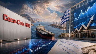 Το placement της Coca Cola και ο Περσικός επιδρούν στο ΧΑ +0,39% στις 2.603 μον. – Η βελτίωση στα ομόλογα συντηρεί τις 2.600 μον.
