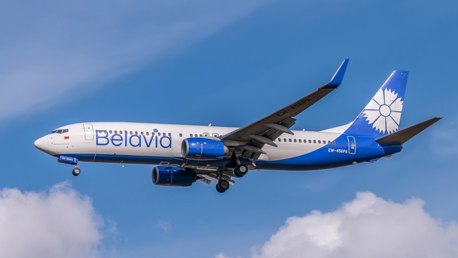 Reuters: Στο τραπέζι κυρώσεις από την ΕΕ για τον εθνικό αερομεταφορέα της Λευκορωσίας Belavia