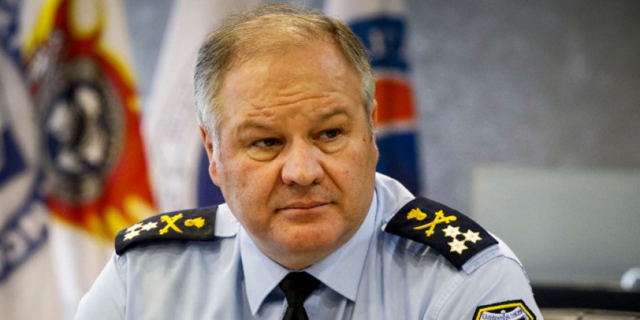 Αντιδράσεις για τον Κ. Τσουβάλα - Είχε αποπεμπφεί για το Μάτι, επιστρέφει ως Γ.Γ. Δημόσιας Τάξης