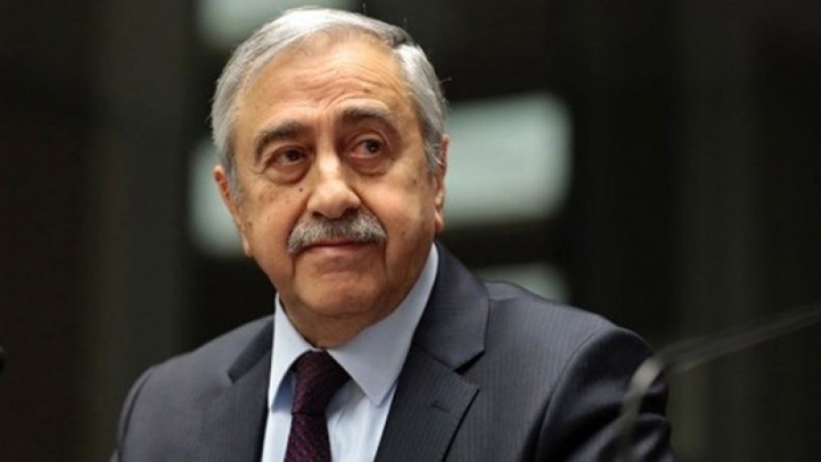 Κύπρος: Αποχωρεί από την πολιτική ο Akinci με αιχμές για τον ρόλο του Erdogan στις εκλογές