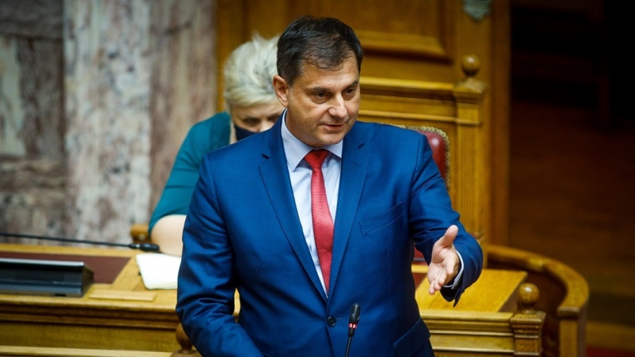 Χ. Θεοχάρης (υφ. ΥΠΟΙΚ):  Το ιδιωτικό χρέος στην Ελλάδα είναι σταθερό και κάτω από τον μέσο όρο της Ευρωπαϊκής Ένωσης