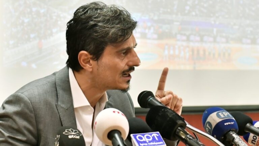 Δημήτρης Γιαννακόπουλος εναντίον Μάκη Βορίδη για την υπόθεση Ουόκαπ