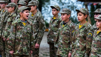 Ουκρανική παράνοια - Θα προετοιμάζουν τα παιδιά για πόλεμο... από το νηπιαγωγείο