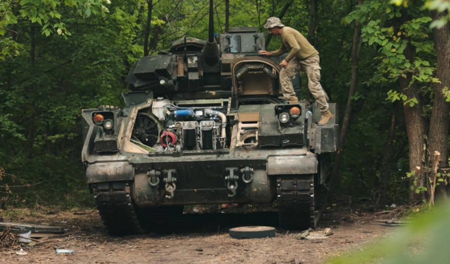 Η Rheinmetall δημιουργεί κέντρο για ταχεία επισκευή τεθωρακισμένων οχημάτων στην Ουκρανία – Πάνω από 80% είναι διαλυμένα