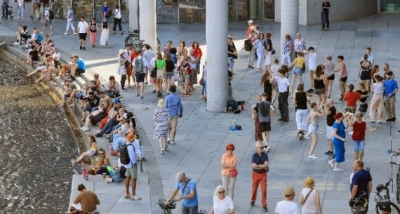 Το 3ο κύμα καύσωνα πλήττει την Ιταλία - Στους 49 βαθμούς Κελσίου η θερμοκρασία