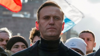 Ρωσία: Ο Navalny μπήκε για έκτη φορά στην απομόνωση καθώς αρνήθηκε να βάψει έναν τοίχο