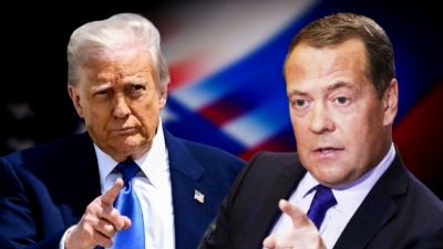 Ο Medvedev σοκάρει τον Trump: Σπεύσε να προσαρτήσεις τη Γροιλανδία, προτού ενταχθεί στη Ρωσική Ομοσπονδία