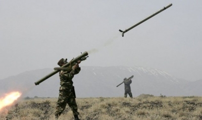 Ρωσία: Οι Ταλιμπάν απέσπασαν πάνω από 100 φορητούς αντιαεροπορικούς πυραύλους MANPADS