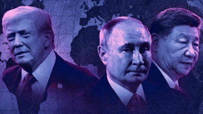 «Γιάλτα 2.0» στη Shenzhen: Μυστικό παζάρι Putin, Xi και Trump αλλάζει τα πάντα – Ποιοι μένουν εκτός του Νέου Κόσμου