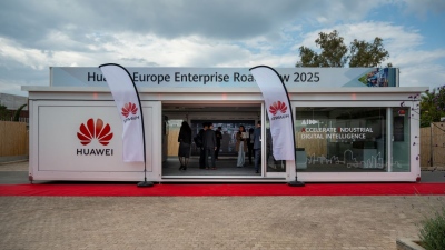Επόμενη στάση, ΔΕΘ… Το Enterprise Roadshow της Huawei έρχεται στη Θεσσαλονίκη