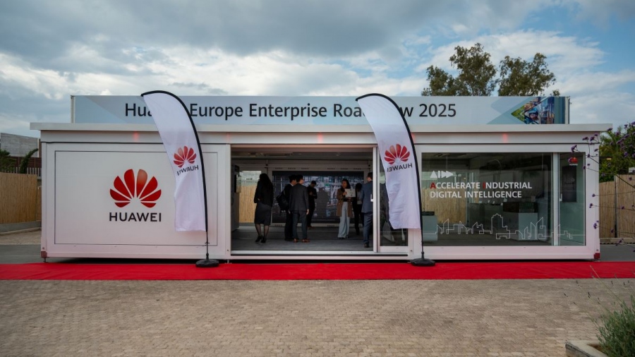 Επόμενη στάση, ΔΕΘ… Το Enterprise Roadshow της Huawei έρχεται στη Θεσσαλονίκη