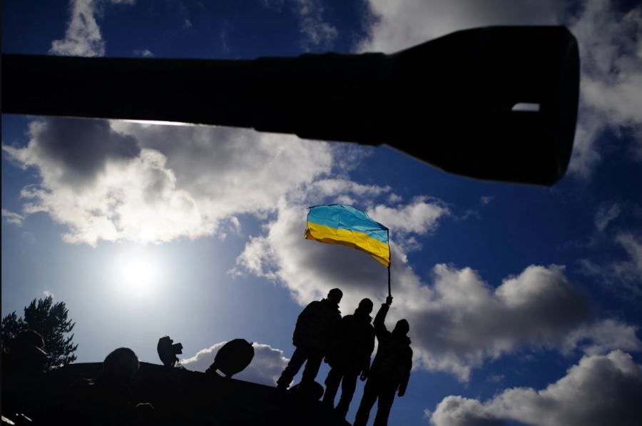 Cleverly (υπ. Άμυνας Μ. Βρετανίας): Καμία πυρηνική κλιμάκωση στην Ουκρανία - Τίποτα δεν απειλεί τη Ρωσία