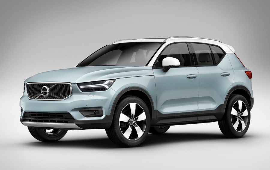 Διαθέσιμο και στα 1.500 κ.εκ. το νέο Volvo XC40