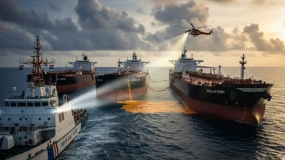 Αποκάλυψη… Το παιχνίδι ενέργειας πίσω από την κίνηση των ΗΠΑ να κατασχέσει ιρανικό πλοίο