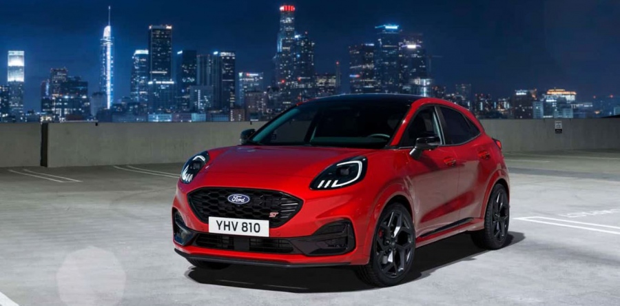 Νέο Ford Puma: Ανανέωση ουσίας