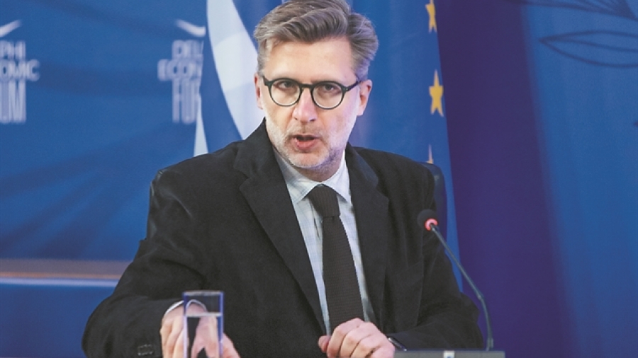 Σκέρτσος: Ποτέ δεν έχει γίνει παρέμβαση από πλευράς της κυβέρνησης στο έργο της Δικαιοσύνης