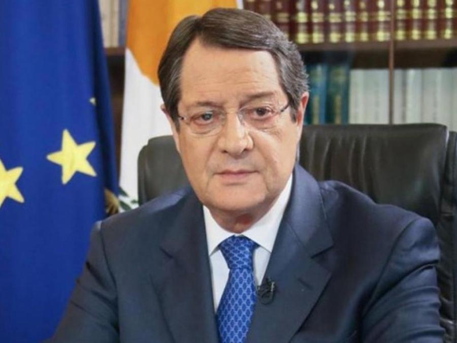 Σε εξέλιξη η τριμερής Αναστασιάδη - Akinci - Guterres στη Γερμανία, για το Κυπριακό