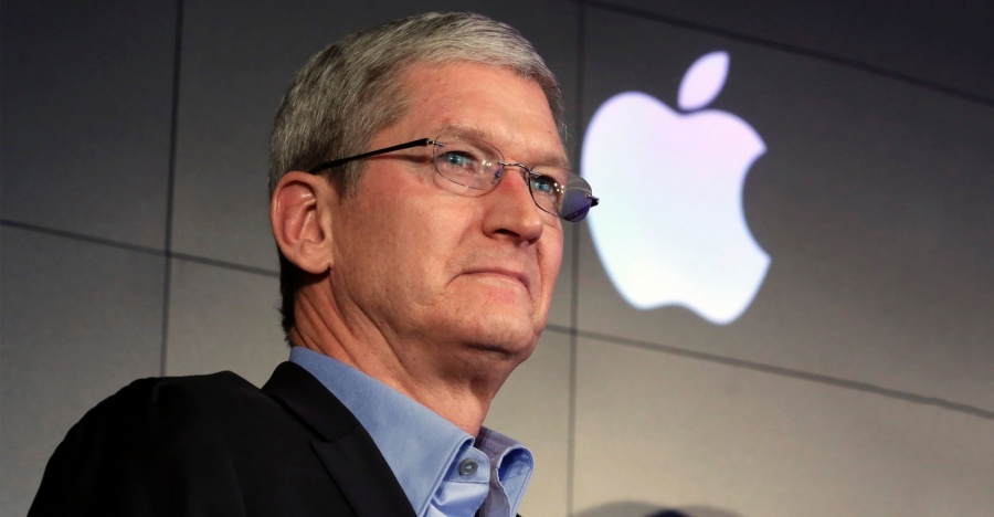 Tim Cook (Apple): «Βλέπει» ανάκαμψη τύπου V για την αμερικανική οικονομία